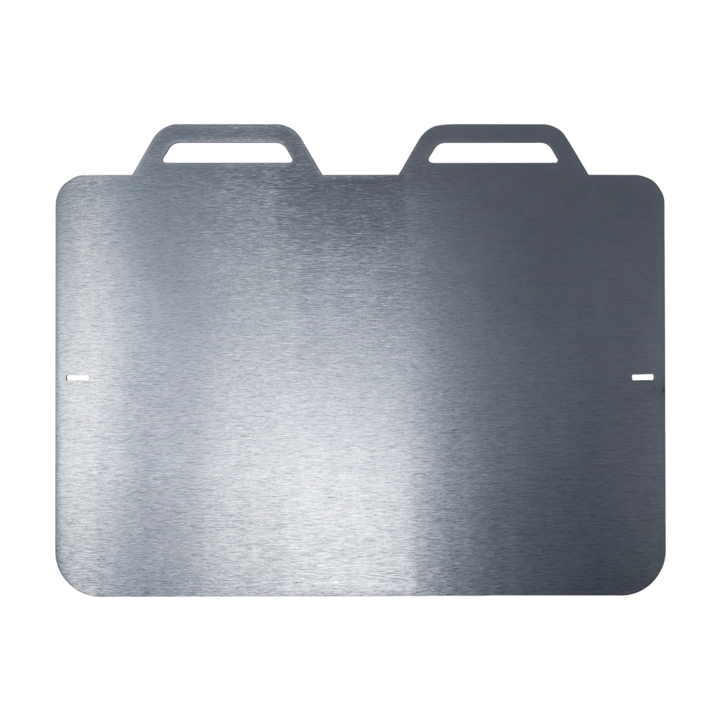 The Rescue Grill Flat Top Griddle (Attachment)