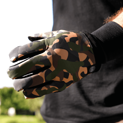 Rescue Grilling Gloves Camo Edition